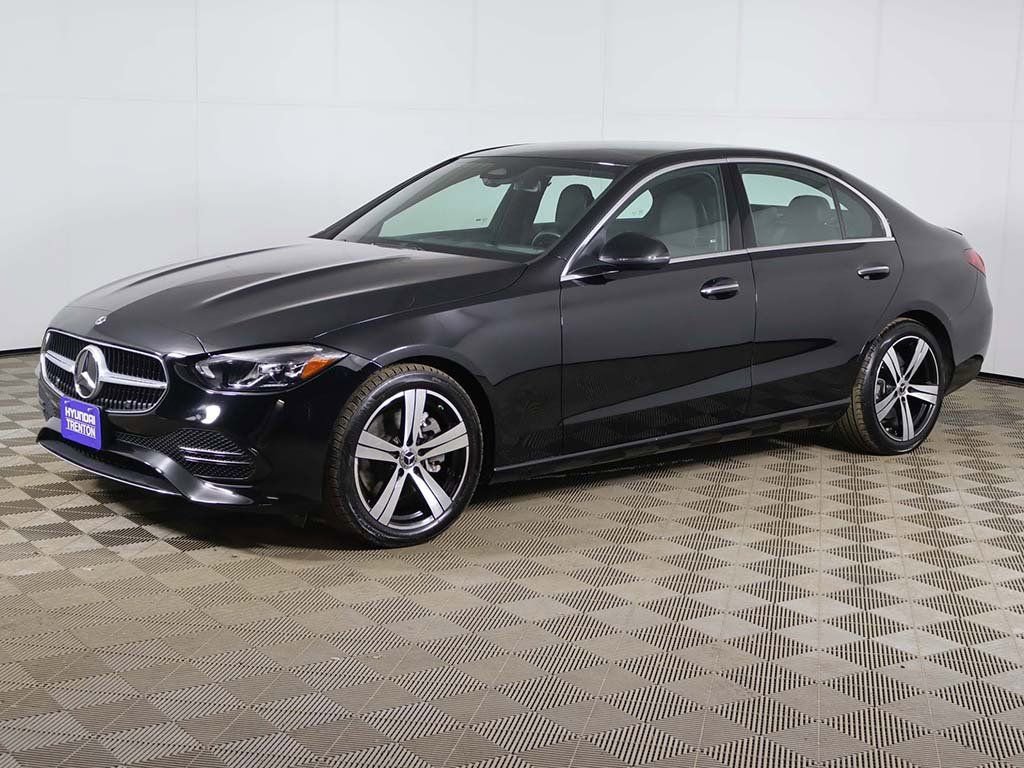 Used 2023 Mercedes-Benz C 300 4MATIC Sedan image 8