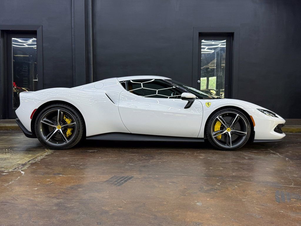 Used 2023 Ferrari 296 GTB image 10