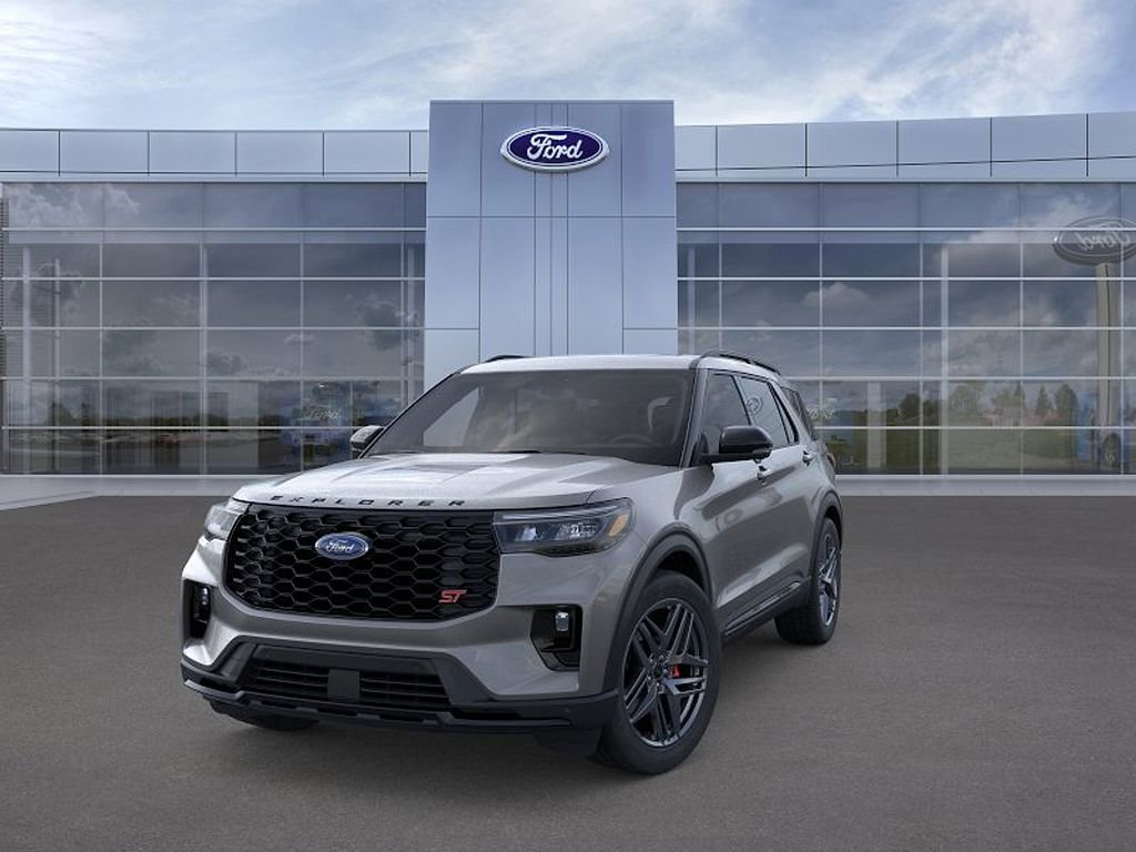 New 2026 Ford Explorer ST AWD/4WD image 2