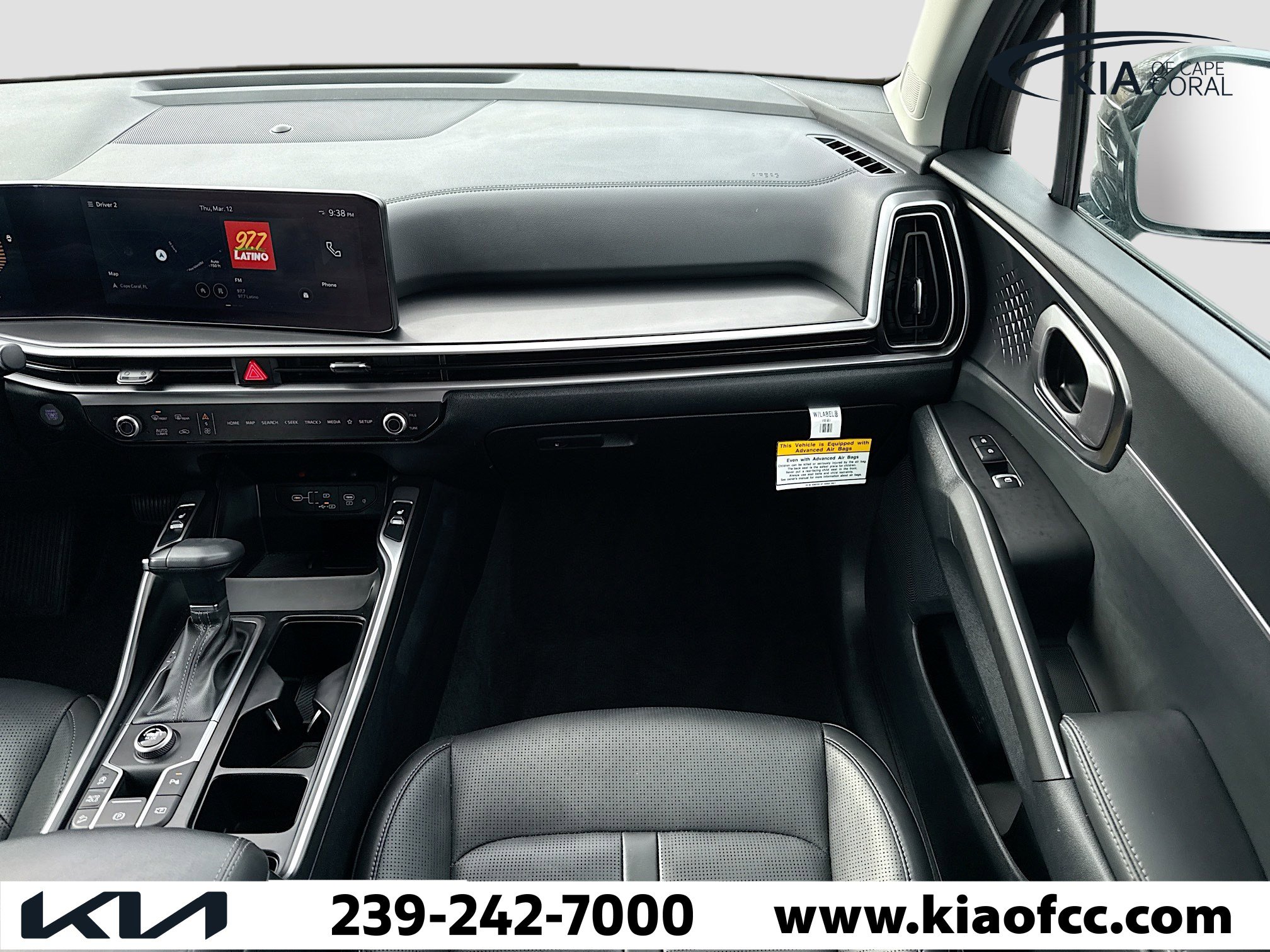 Certified 2025 Kia Sorento S image 18