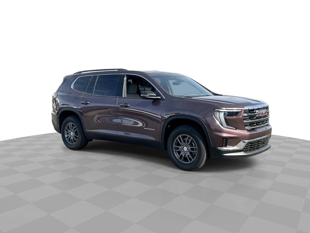 New 2025 GMC Acadia Elevation image 2