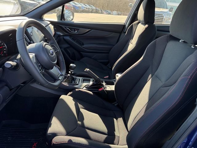 New 2025 Subaru WRX Premium image 10