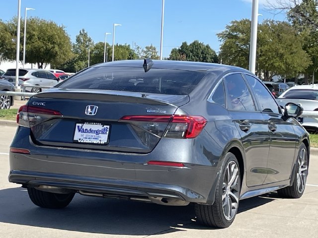 Used 2024 Honda Civic Touring image 4