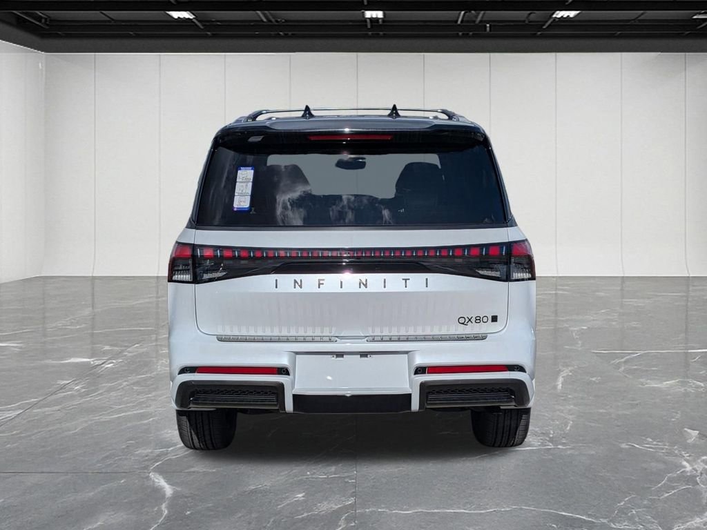 New 2026 INFINITI QX80 Autograph image 4