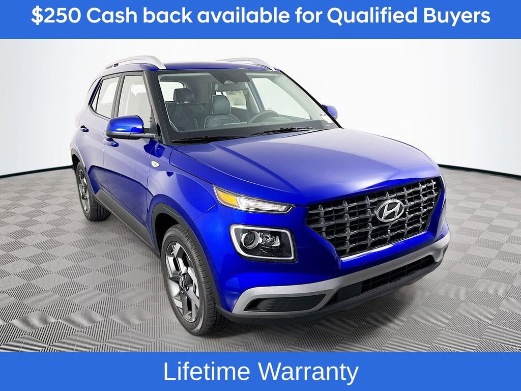 New 2025 Hyundai Venue Limited image 3