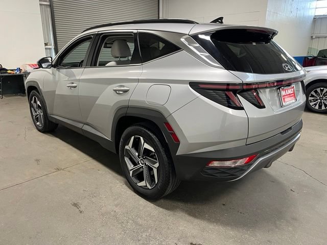 Used 2023 Hyundai Tucson Limited AWD/4WD image 5