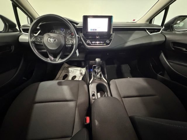 Used 2023 Toyota Corolla LE w/ Carpet Mat Package (TMS) FWD image 14