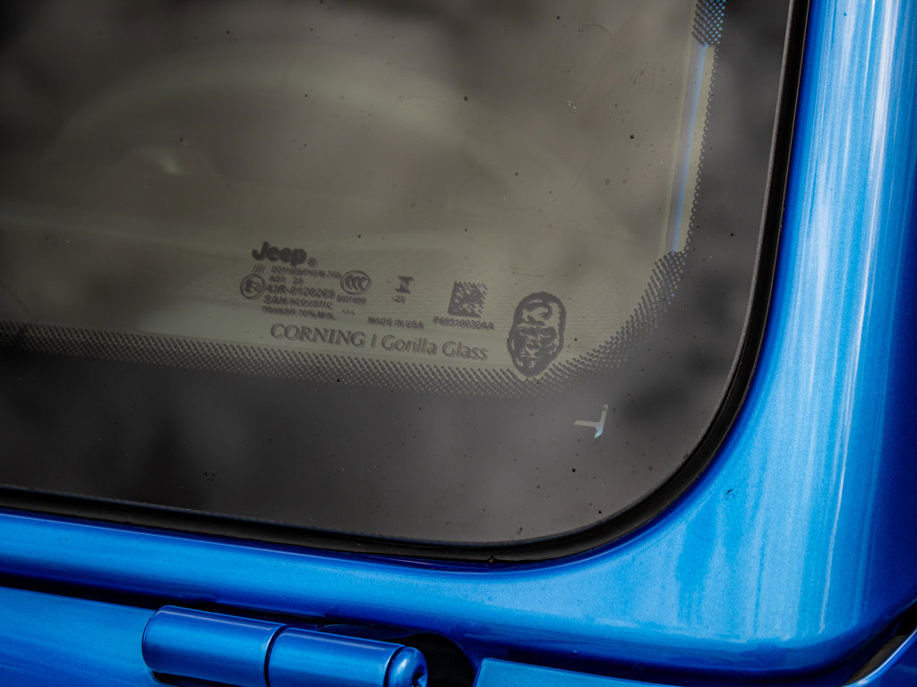 Used 2024 Jeep Wrangler Willys image 16