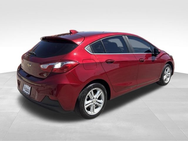 Used 2017 Chevrolet Cruze LT w/ Convenience Package FWD image 7