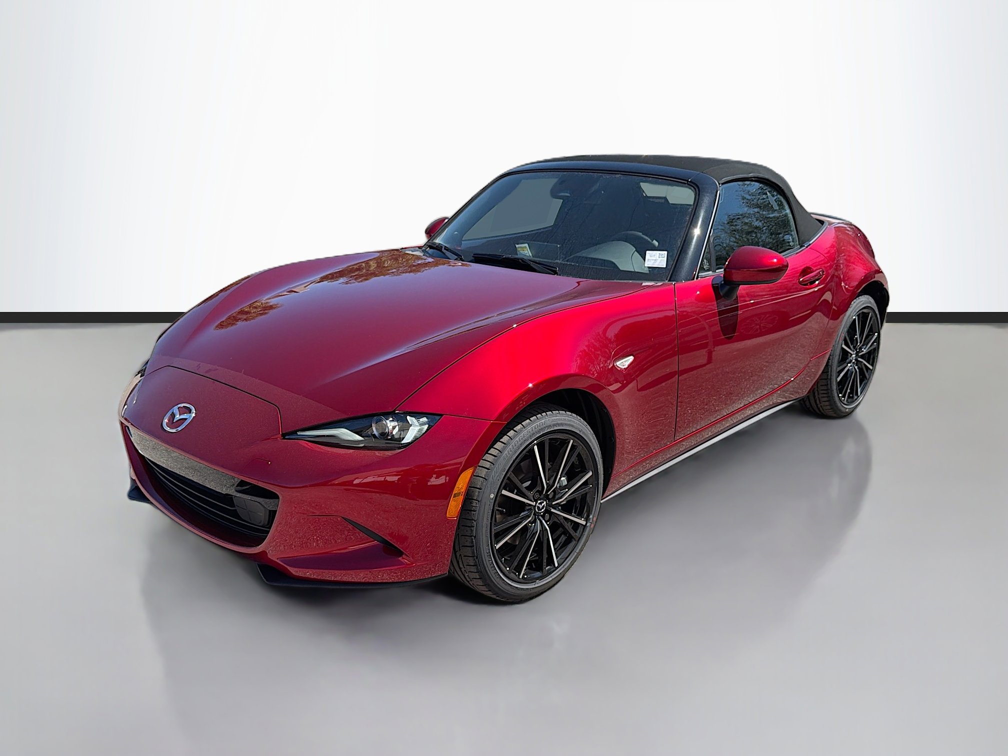 New 2026 MAZDA MX-5 Miata Grand Touring image 8