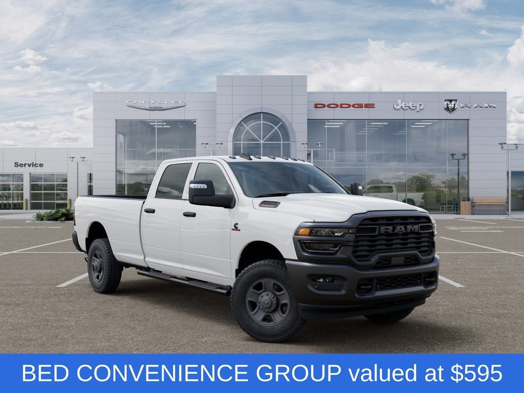 New 2026 RAM 2500 Tradesman AWD/4WD image 5