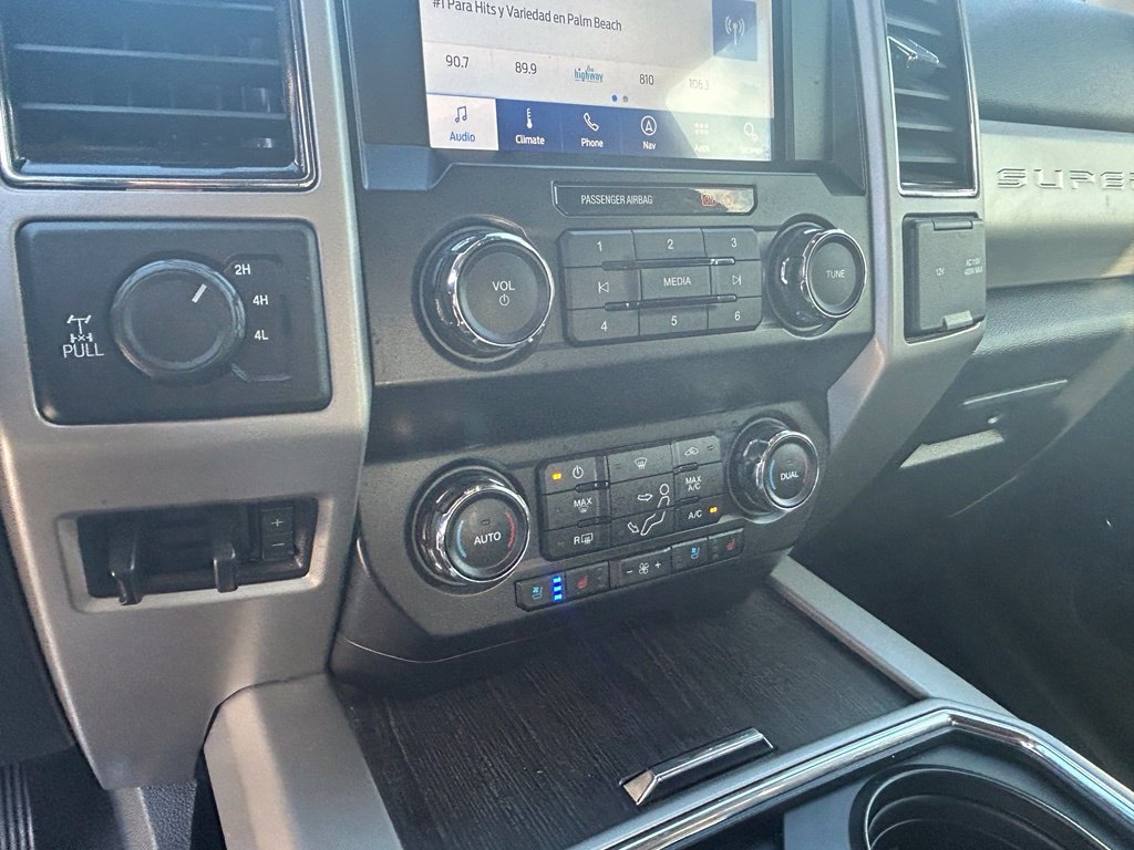 Used 2021 Ford F250 Lariat AWD/4WD image 36