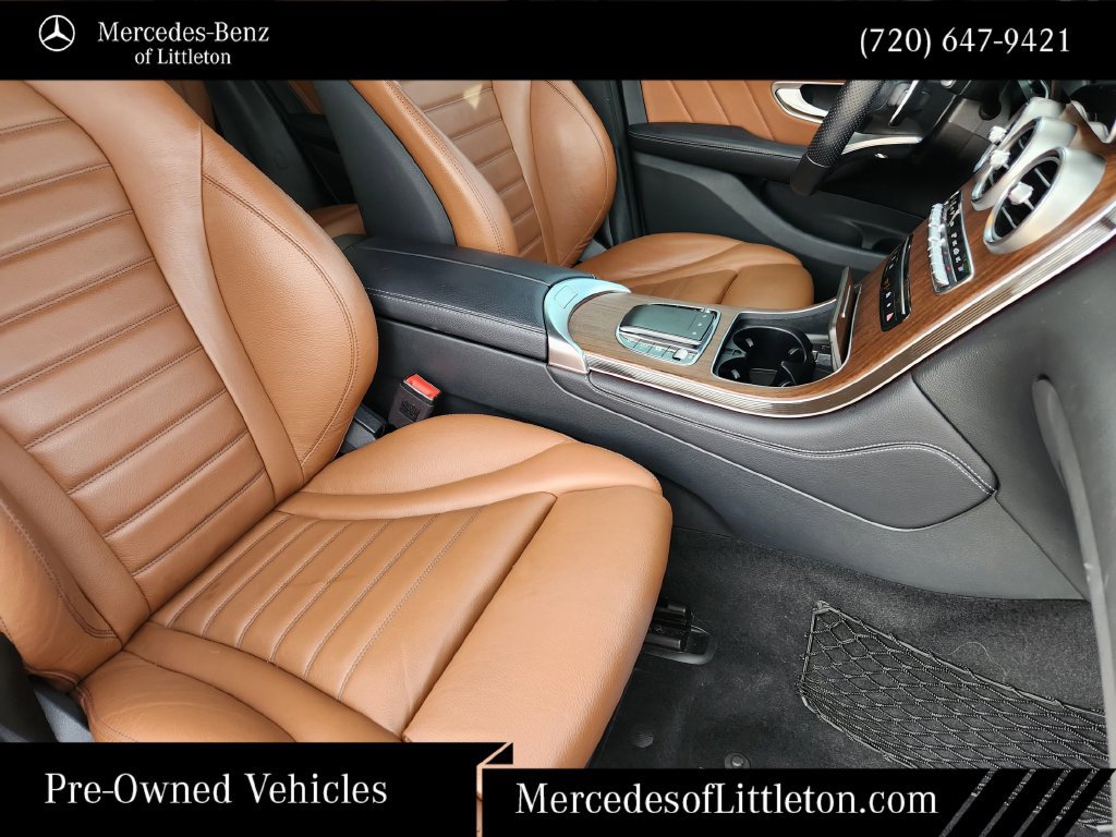 Certified 2020 Mercedes-Benz GLC 43 AMG 4MATIC image 14