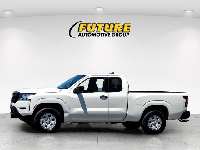 Certified 2023 Nissan Frontier S w/ Technology Package AWD/4WD image 7