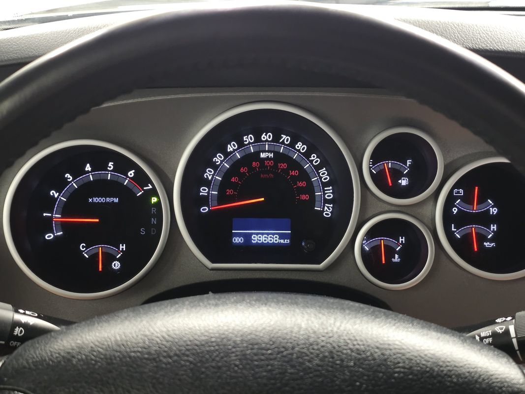 Used 2013 Toyota Sequoia Limited AWD/4WD image 35