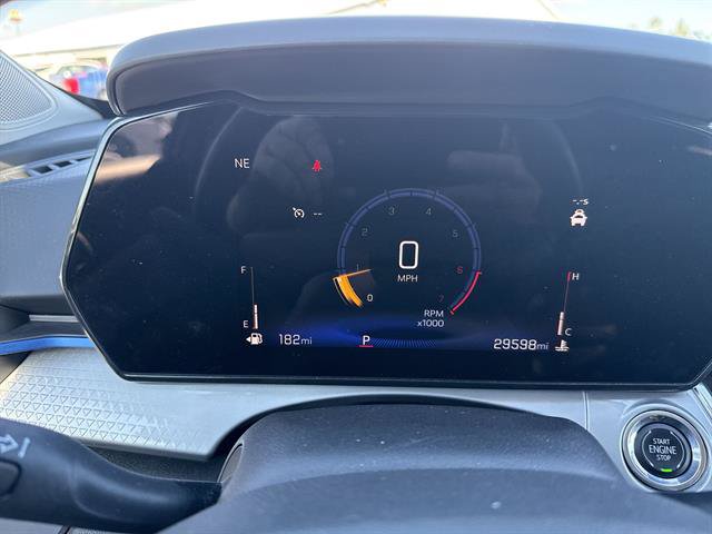 Certified 2024 Chevrolet Trax LT w/ Driver Confidence Package FWD image 11