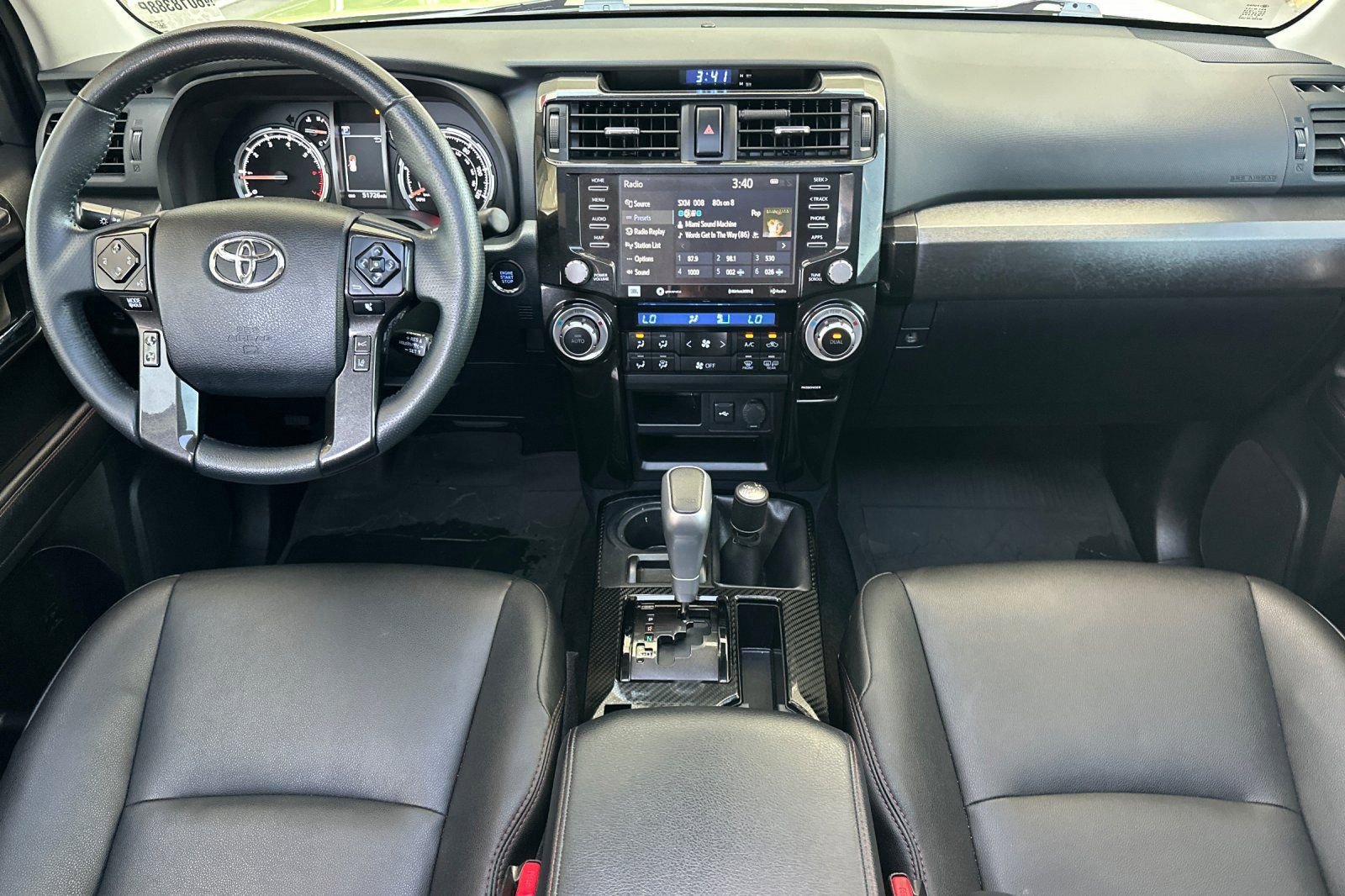Used 2022 Toyota 4Runner TRD Pro AWD/4WD image 13