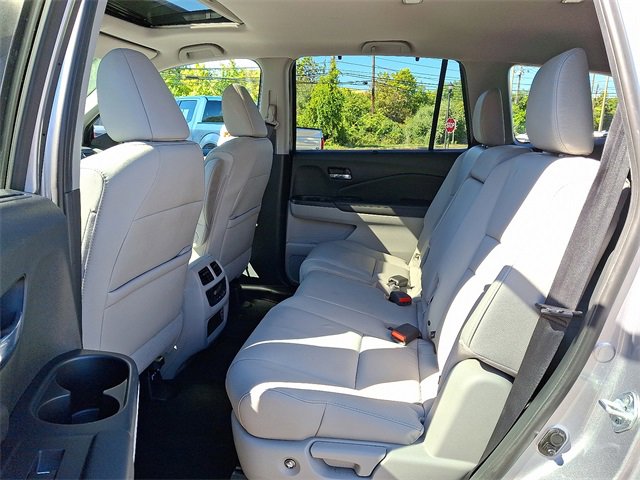 Used 2022 Honda Pilot EX-L image 10