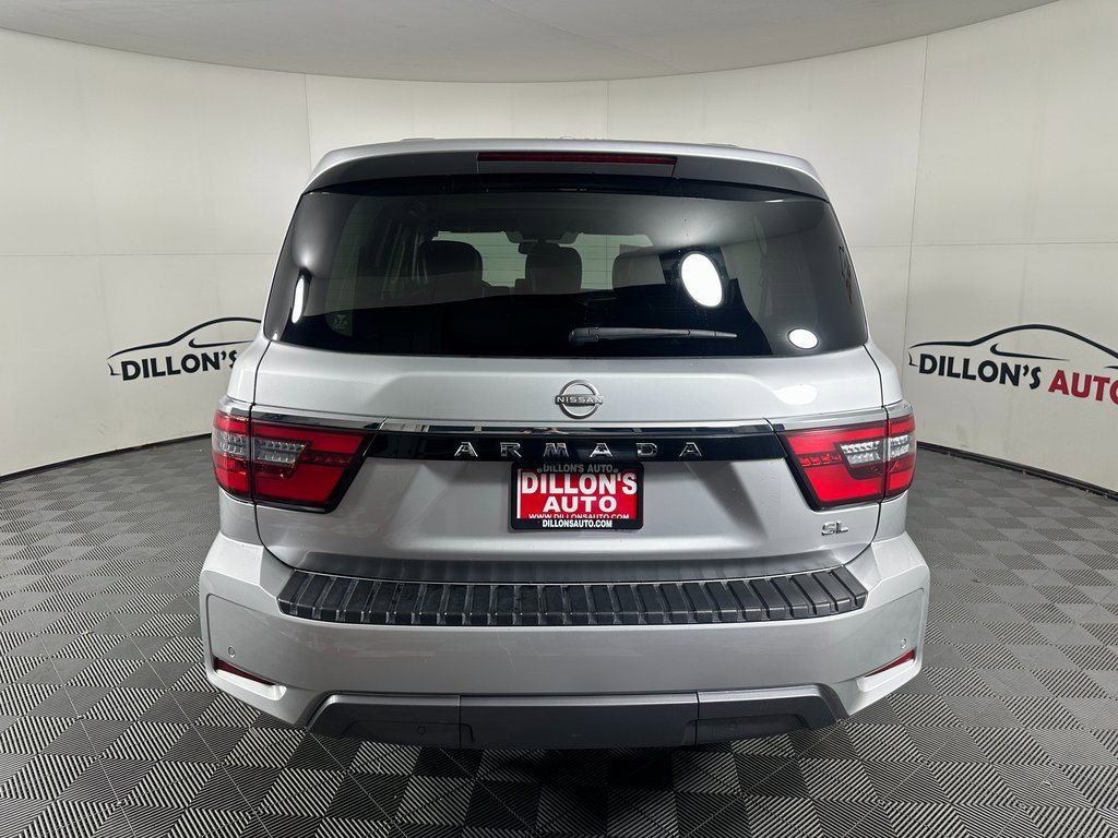 Used 2024 Nissan Armada SL image 6