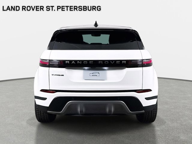 Used 2026 Land Rover Range Rover Evoque S AWD/4WD image 6