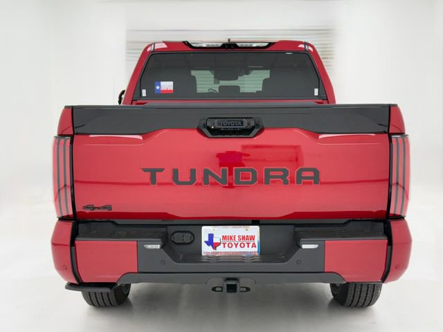 New 2026 Toyota Tundra Platinum image 39