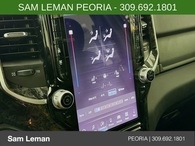 New 2026 RAM 1500 Big Horn image 16