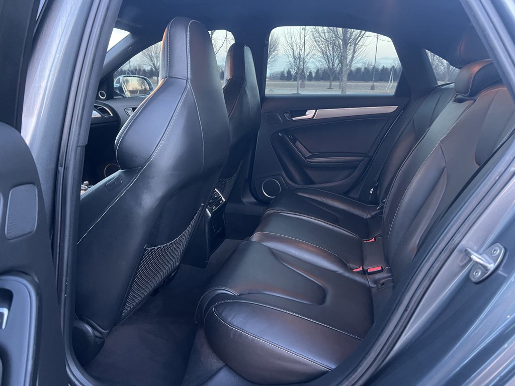 Used 2013 Audi S4 Prestige w/ Prestige Pkg image 15