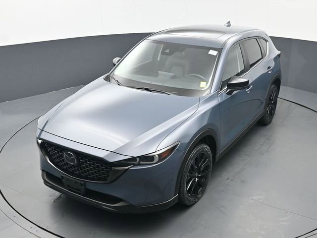 Certified 2024 MAZDA CX-5 Carbon Edition image 33