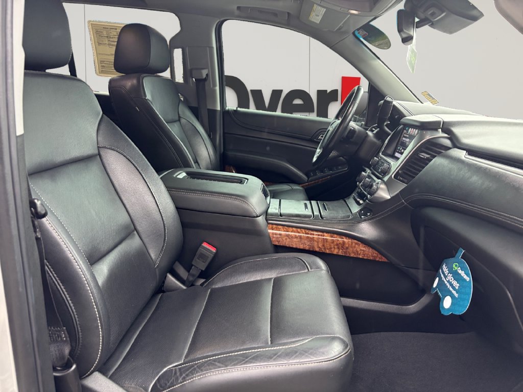 Used 2019 Chevrolet Tahoe Premier w/ RST 6.2L Performance Edition RWD image 16