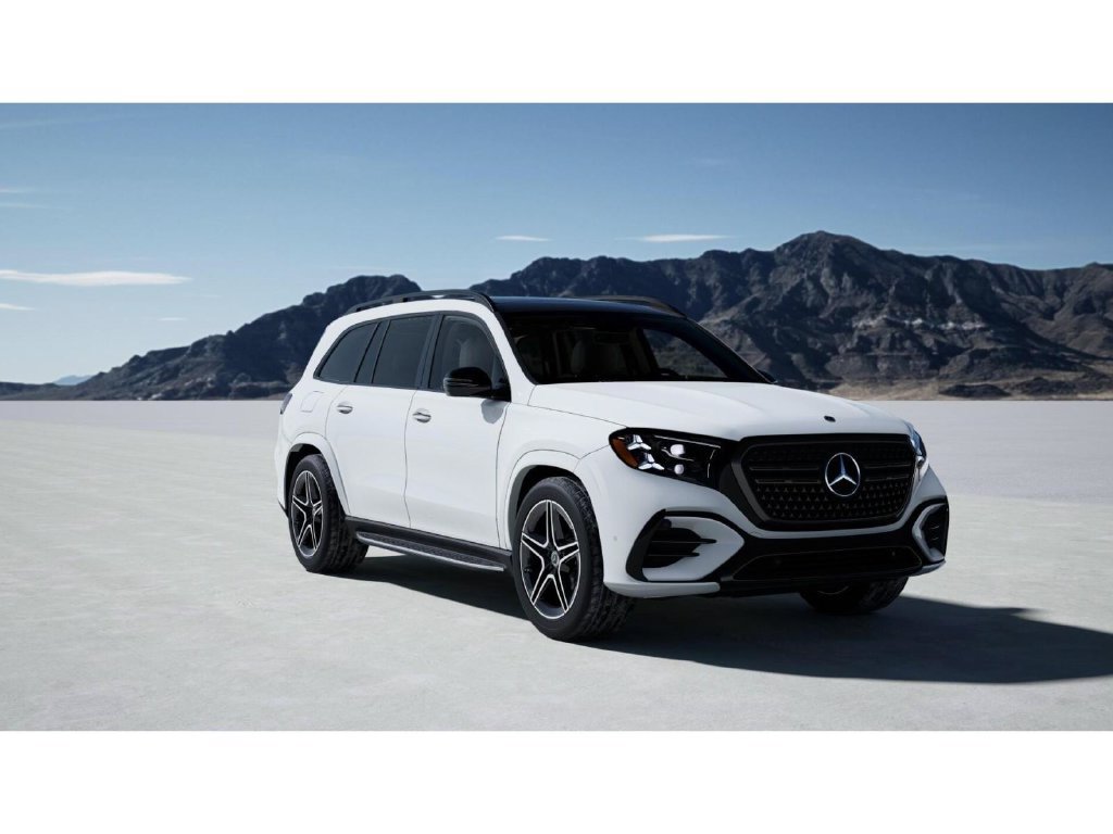 New 2027 Mercedes-Benz GLS 450 4MATIC image 10