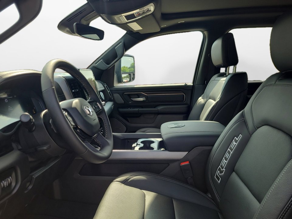 New 2026 RAM 1500 Rebel w/ Rebel Level 2 Equipment Group image 9