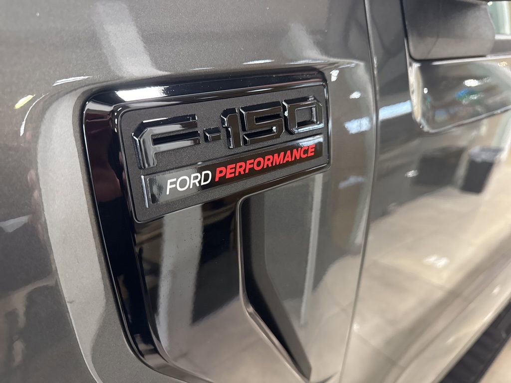 New 2025 Ford F150 STX w/ Equipment Group 201A FX4 image 9