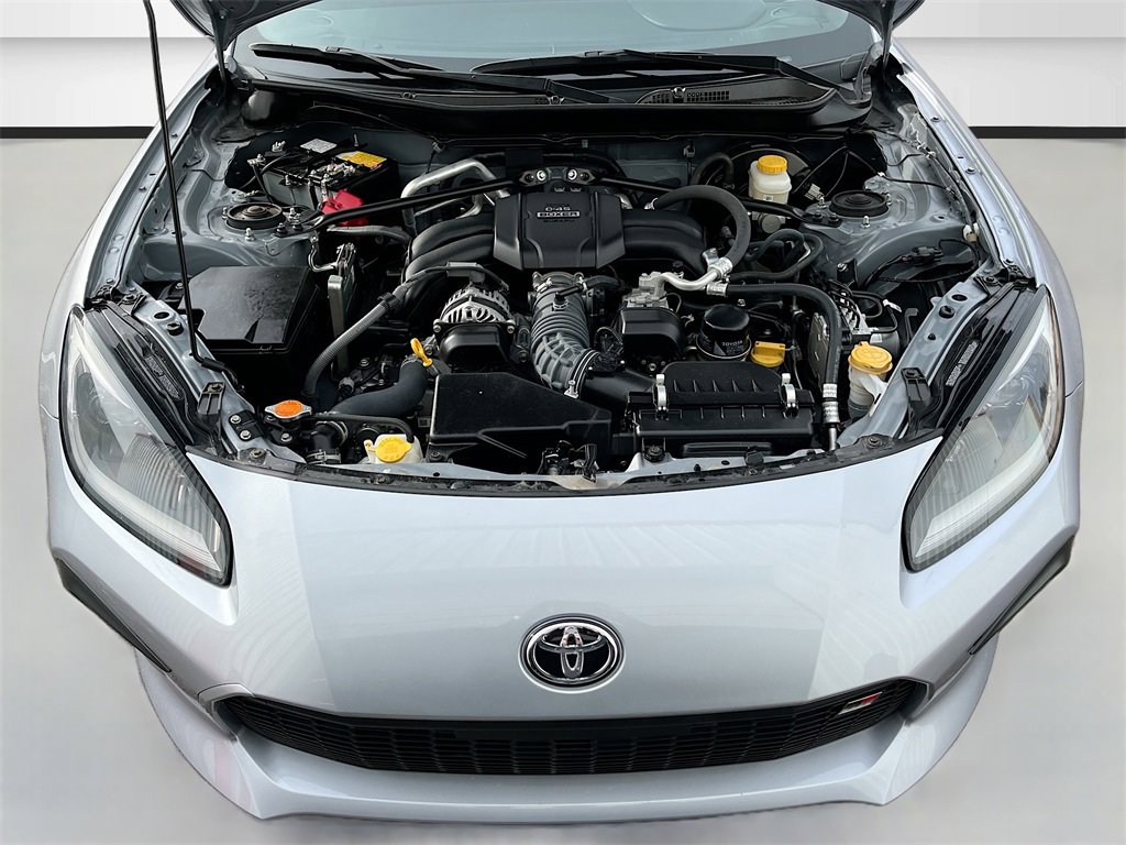 Used 2023 Toyota GR86 image 28