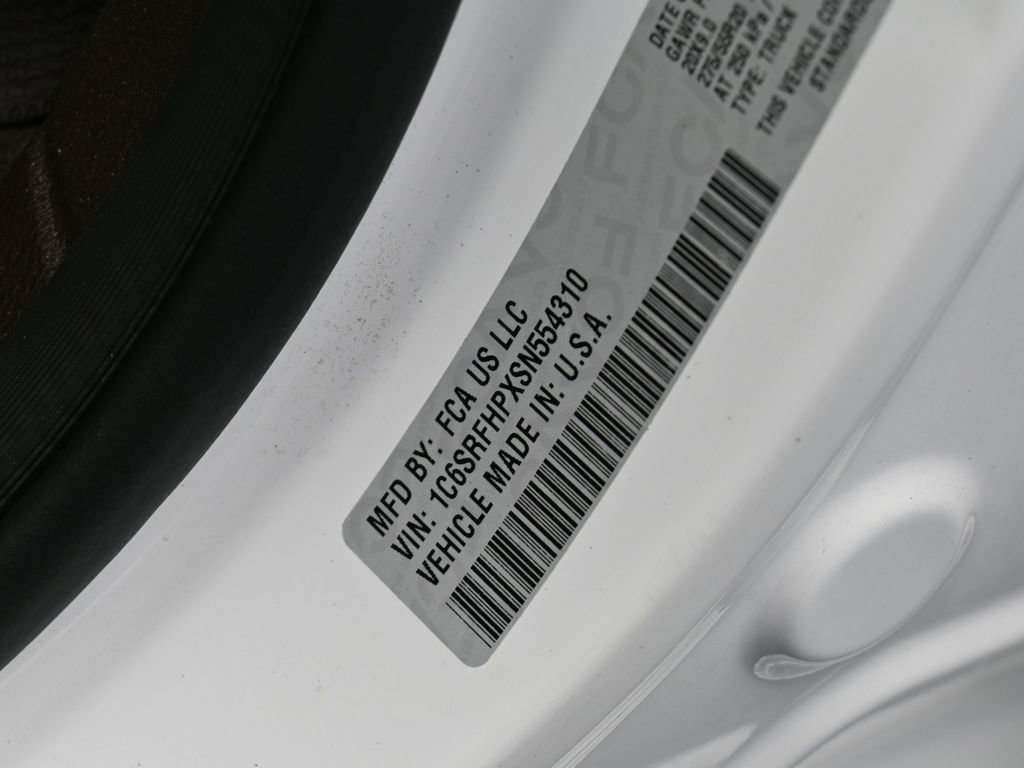 Used 2025 RAM 1500 Limited image 22