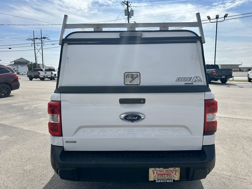 Used 2022 Ford Maverick XL image 4