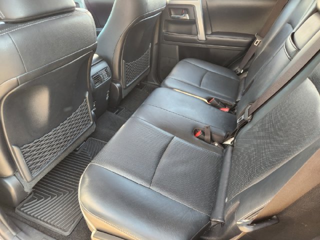 Used 2016 Toyota 4Runner Limited RWD image 21