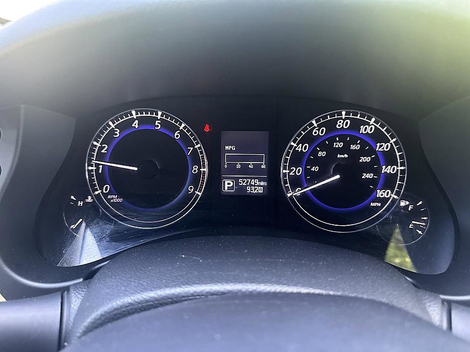 Used 2017 INFINITI QX50 AWD w/ Premium Plus Package image 15