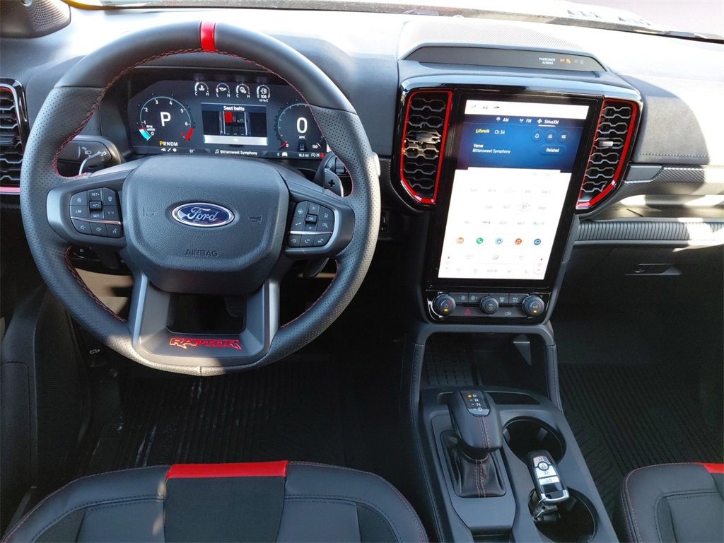 New 2025 Ford Ranger Raptor image 12