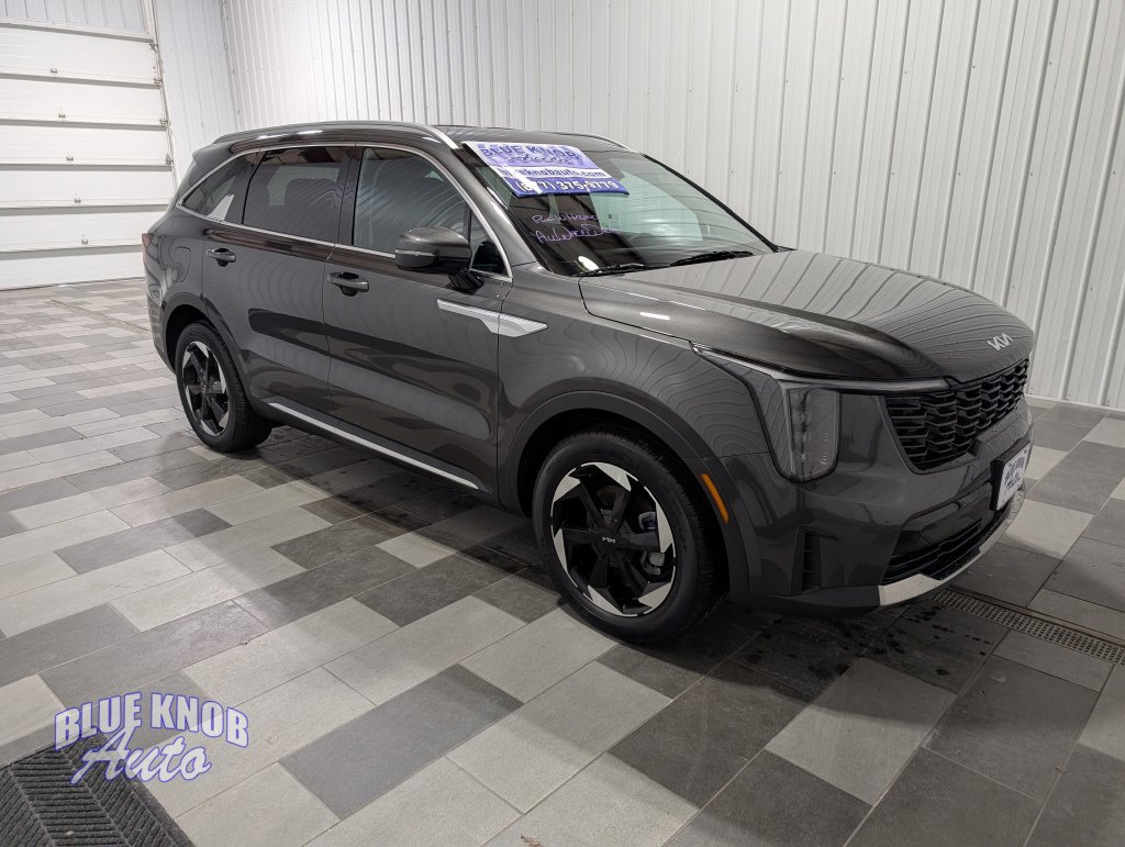 Used 2025 Kia Sorento EX AWD/4WD image 5