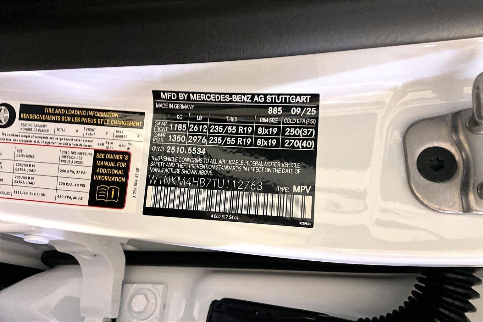 New 2026 Mercedes-Benz GLC 300 4MATIC image 12