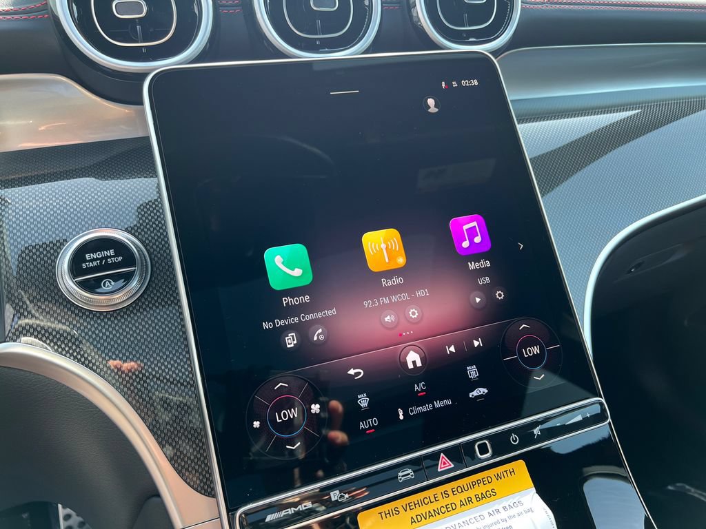New 2026 Mercedes-Benz GLC 43 AMG 4MATIC image 18