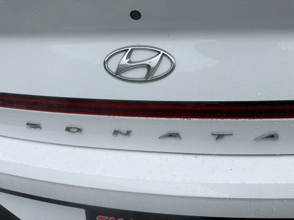 Certified 2023 Hyundai Sonata SEL w/ Cargo Package FWD image 37