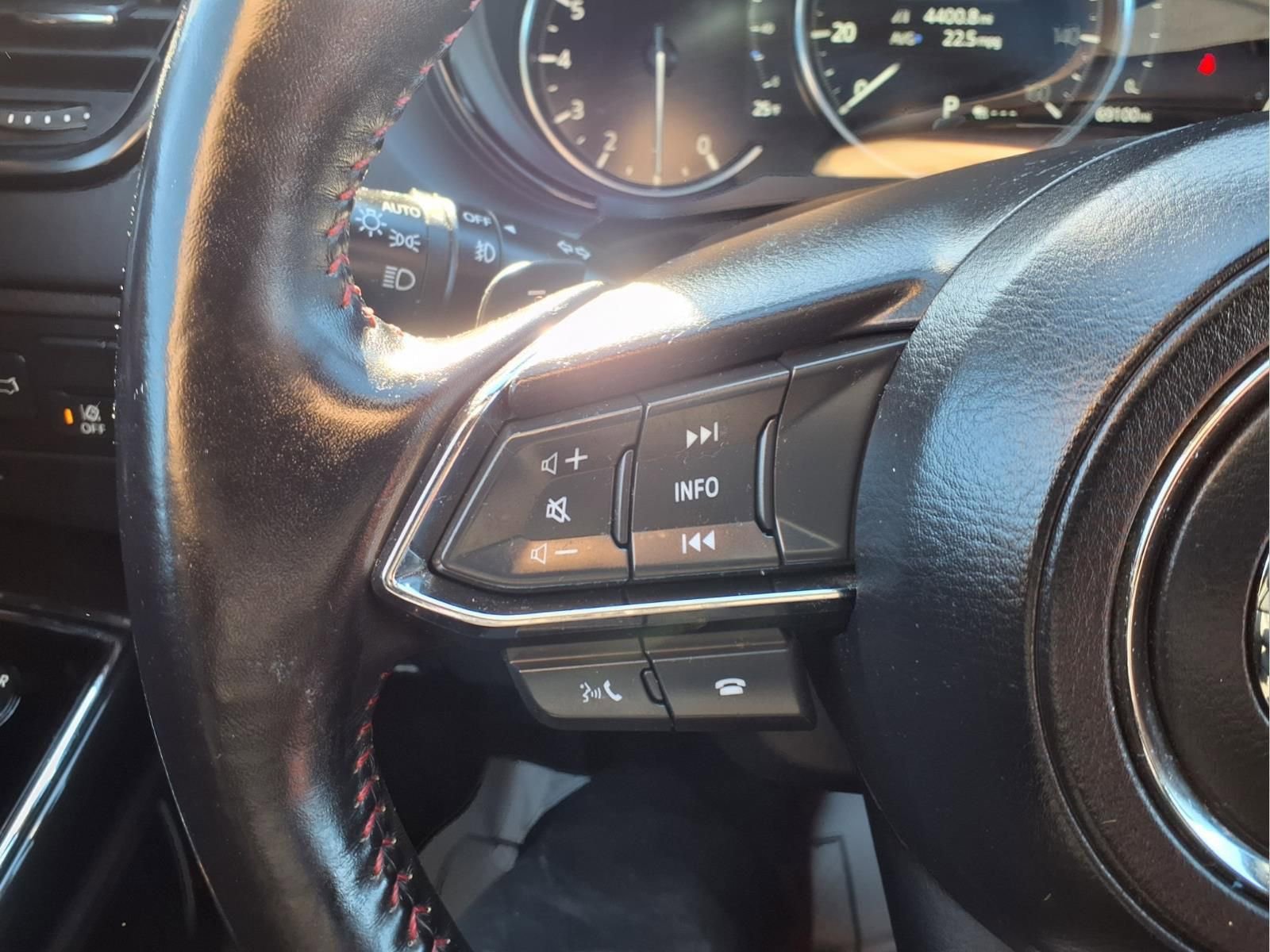 Used 2021 MAZDA CX-9 Carbon Edition image 14