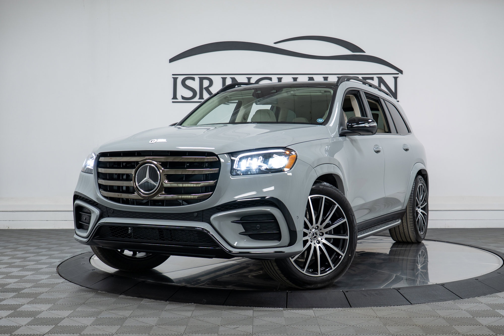 New 2026 Mercedes-Benz GLS 450 4MATIC image 27