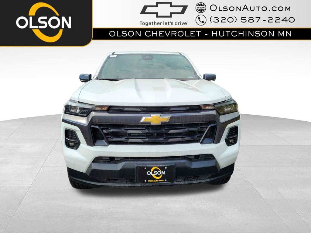 New 2025 Chevrolet Colorado LT w/ LT Convenience Package image 8