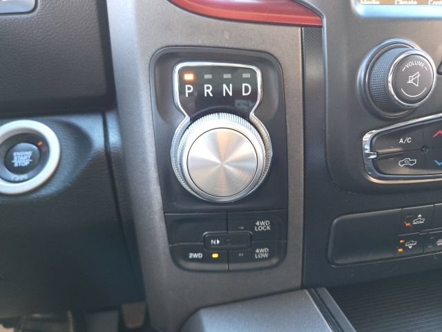 Used 2018 RAM 1500 Rebel w/ Luxury Group AWD/4WD image 15