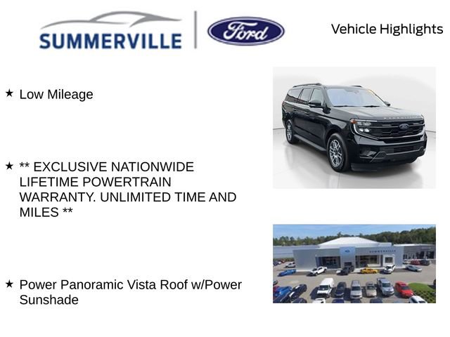 Used 2025 Ford Expedition Max Active RWD video 2