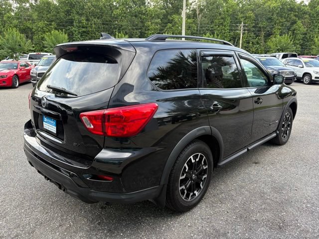 Used 2019 Nissan Pathfinder SV w/ Rock Creek Edition FWD image 5