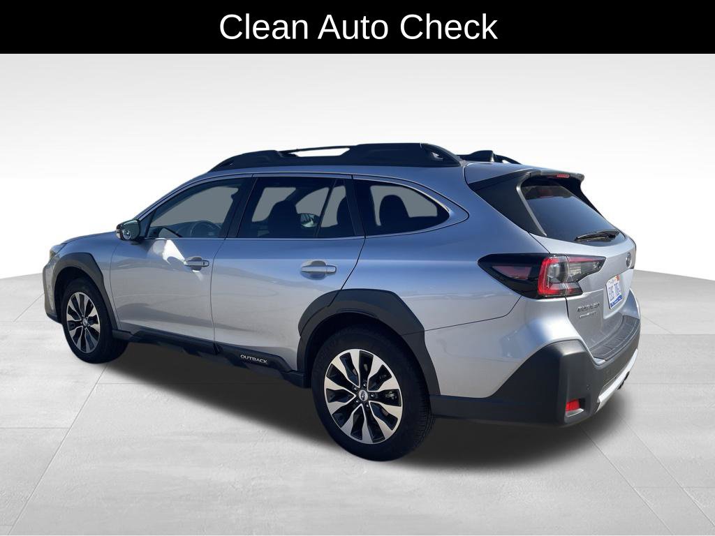 Used 2024 Subaru Outback Limited XT AWD/4WD image 6