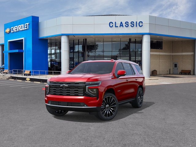 New 2027 Chevrolet Tahoe High Country AWD/4WD image 8